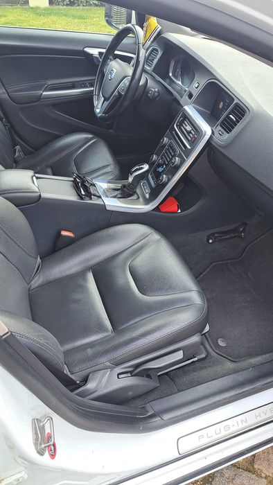 Volvo V50 plug in hibrid 2014