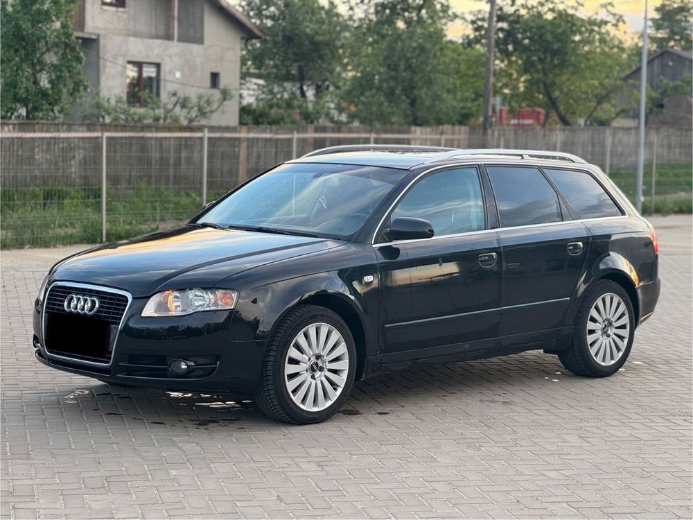 Audi A4 B7 1.9 BRB 2008