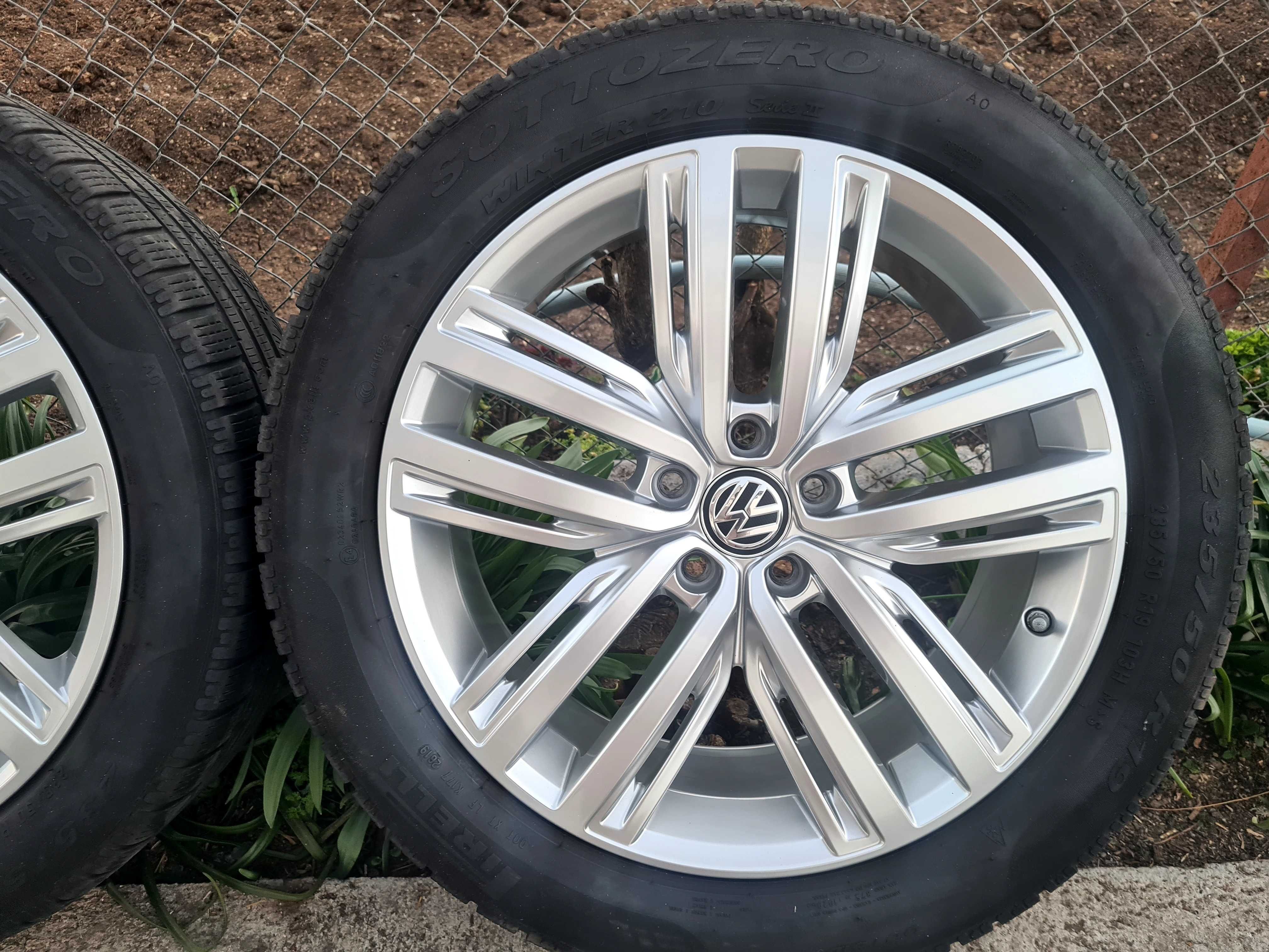 Джанти за Vw Tiguan