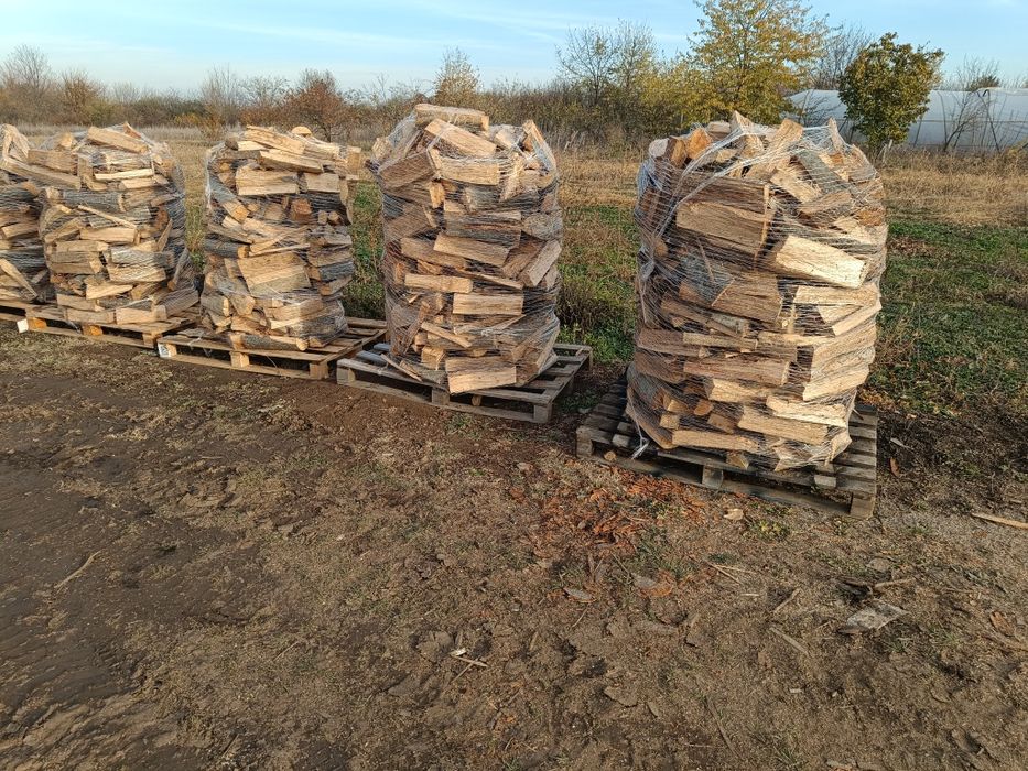 Lemne de foc FAG palet posch  București-Ilfov-Giurgiu