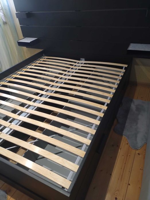 Pat de dormitor ikea