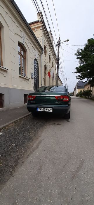 Vând Renault Megane