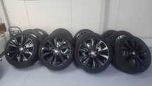 Jante aluminiu Jaguar F-Pace, 22 inch HELIX originale 9.0Jx22 ET45