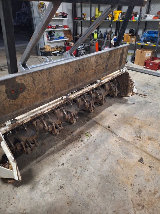 Tocator forestier delta xl 230