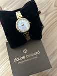 Vand ceas dama nou Claude Bernard