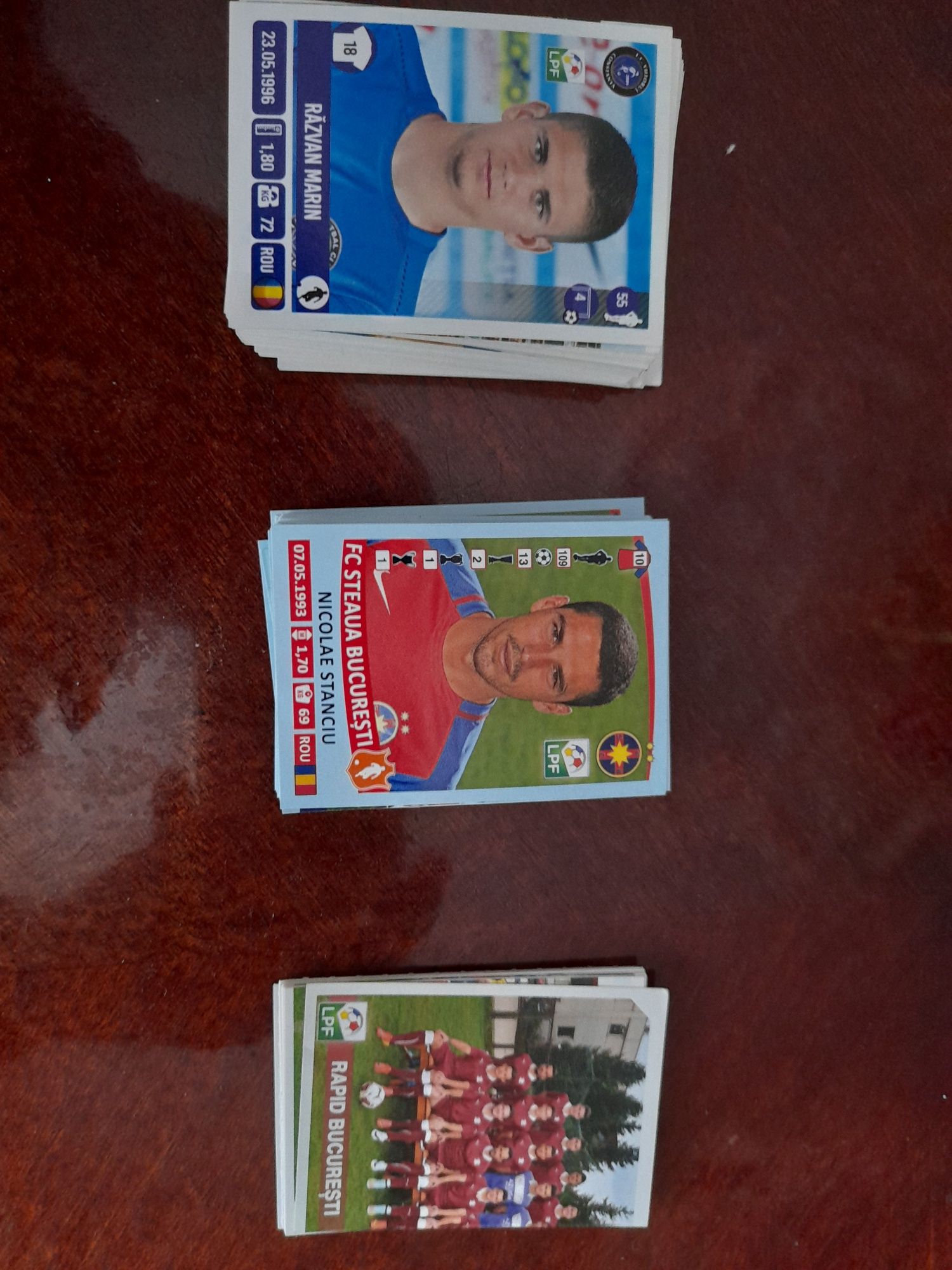 Stickere panini liga 1