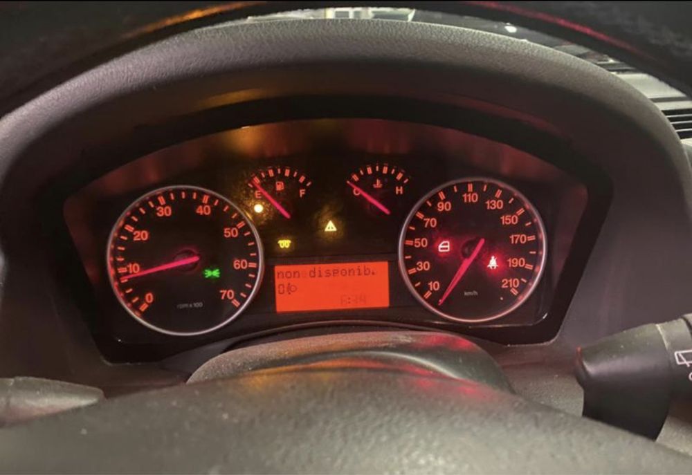 Fiat croma 1.9Jtd на части