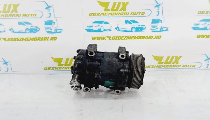 Compresor Ac Clima 1.6 tdci , 80kW G8DA. G8DB 3m5h19d629gc Ford C-Max