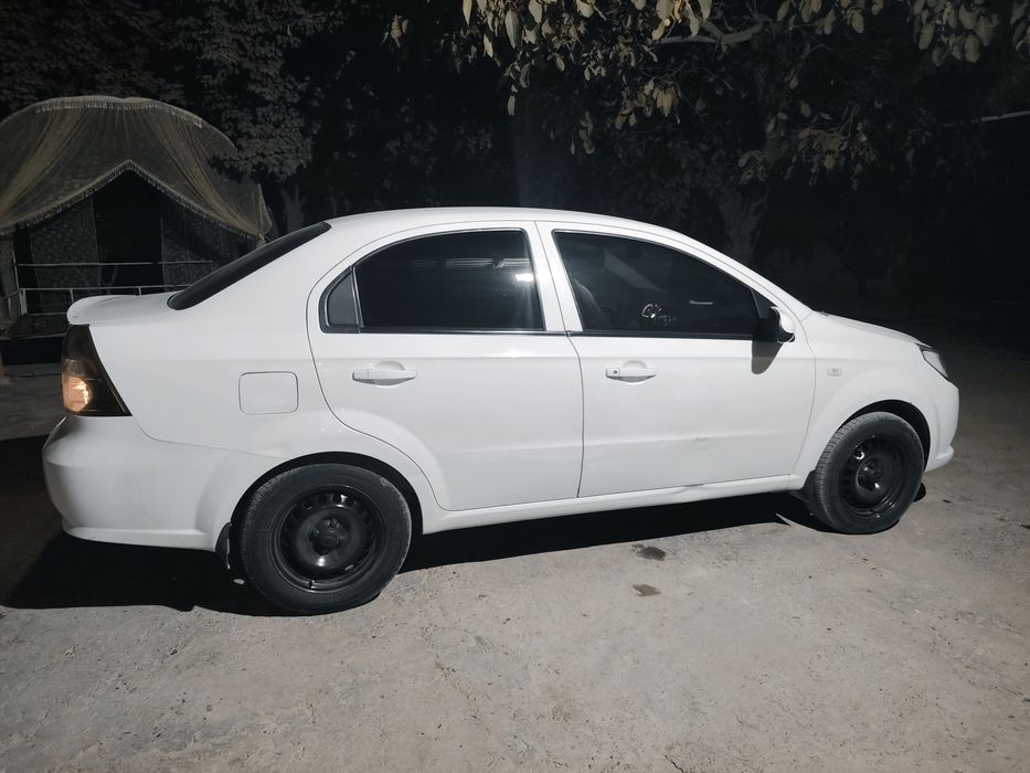 Mashina soz xolatda metan gaz bilan