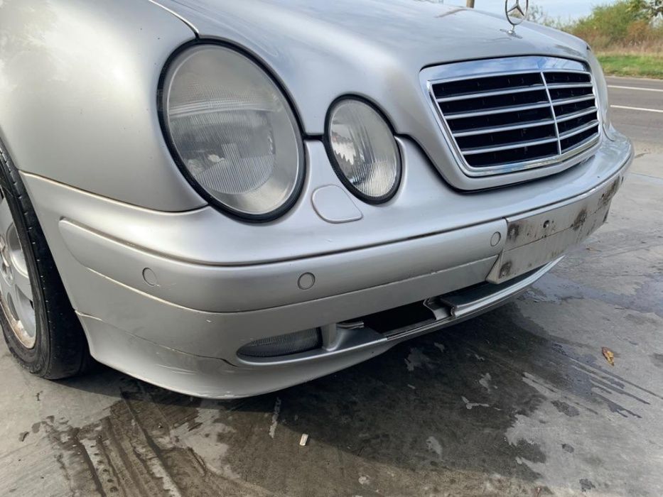 Dezmembrez mercedes benz clk w208/mercedes clk w208/clk an 1999/