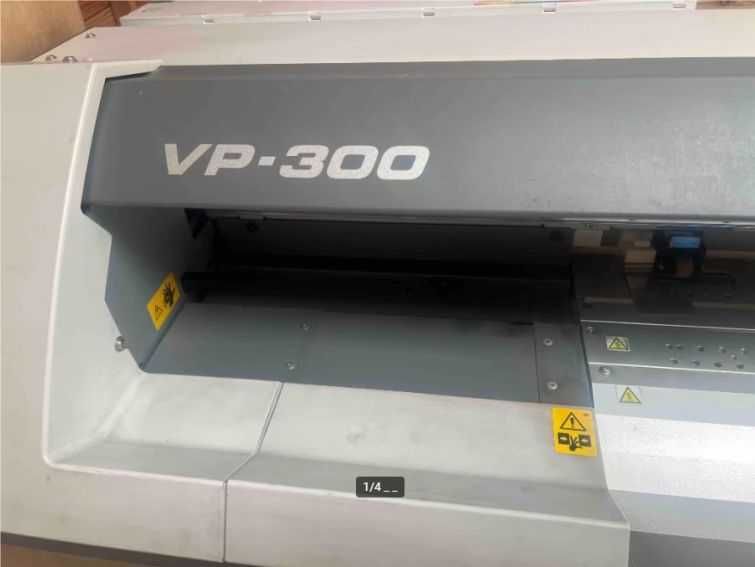 Imprimanta Roland VP 300 / Cutter-plotter