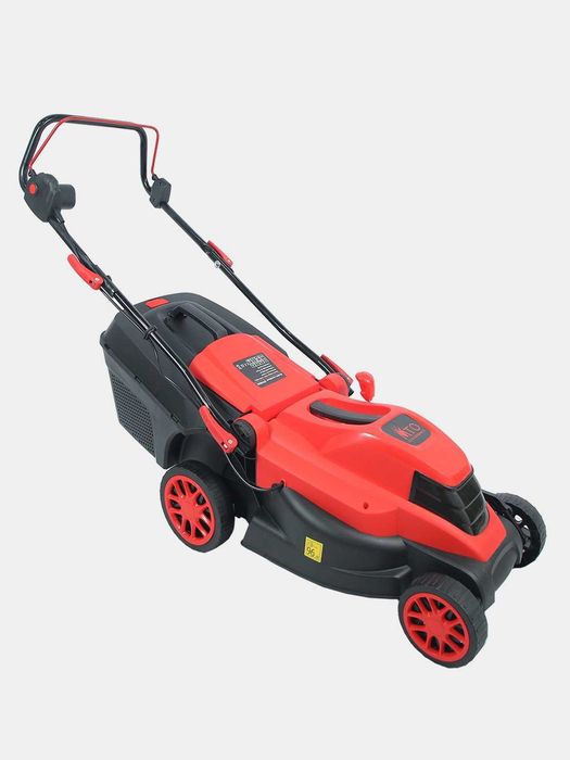 Электрическая Газонокосилка 38см 1400вт (1год гарантия)