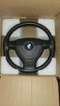Volan Bmw F10 original cu airbag