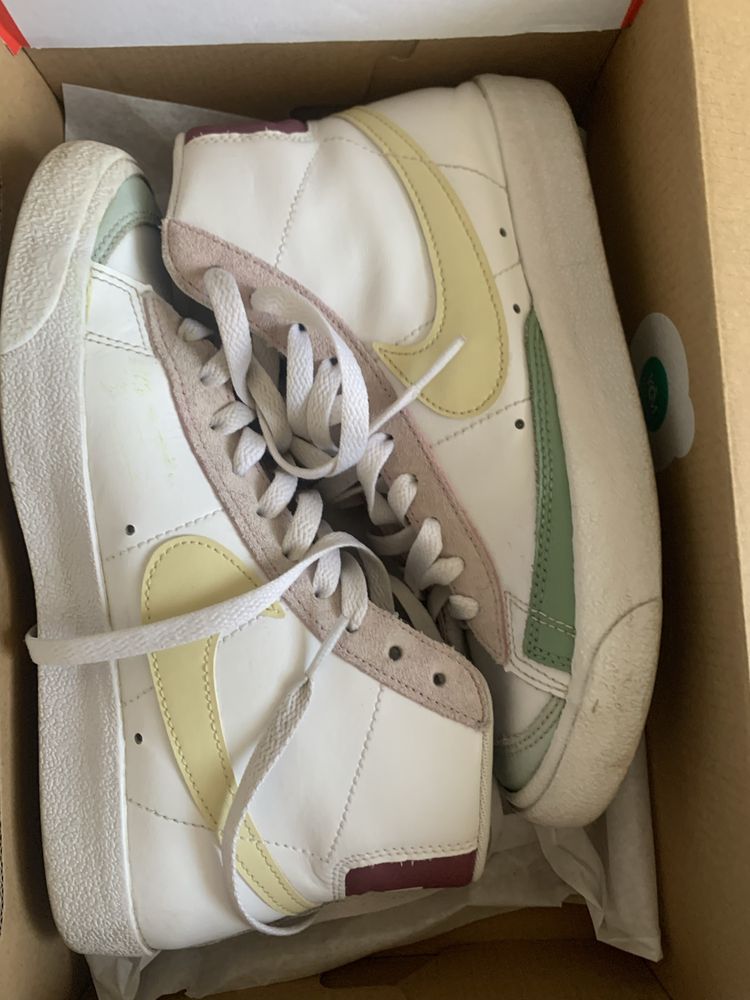 Кецове Nike