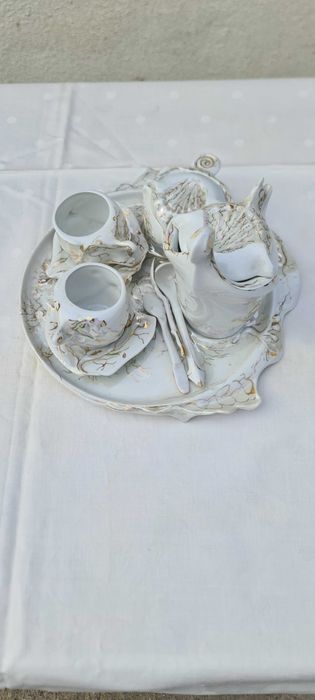 Set de servit cafea