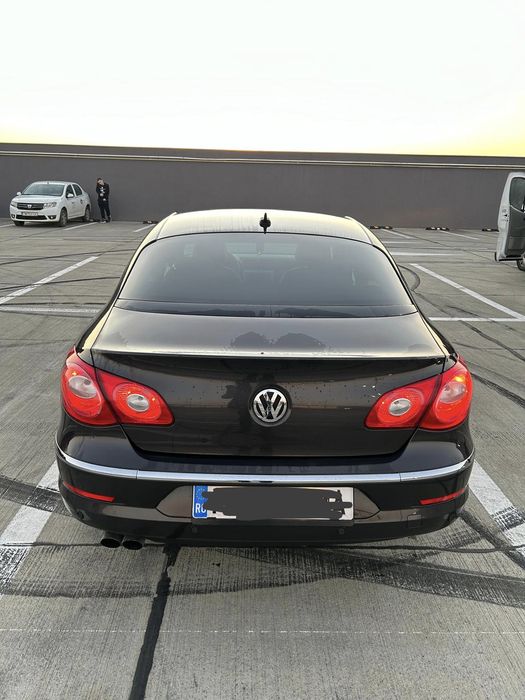 Volkswagen Passat CC