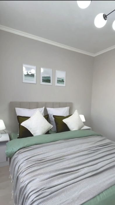 Продаётся квартира 3/2/16, ЖК "Olmos Tower ", 70 м2