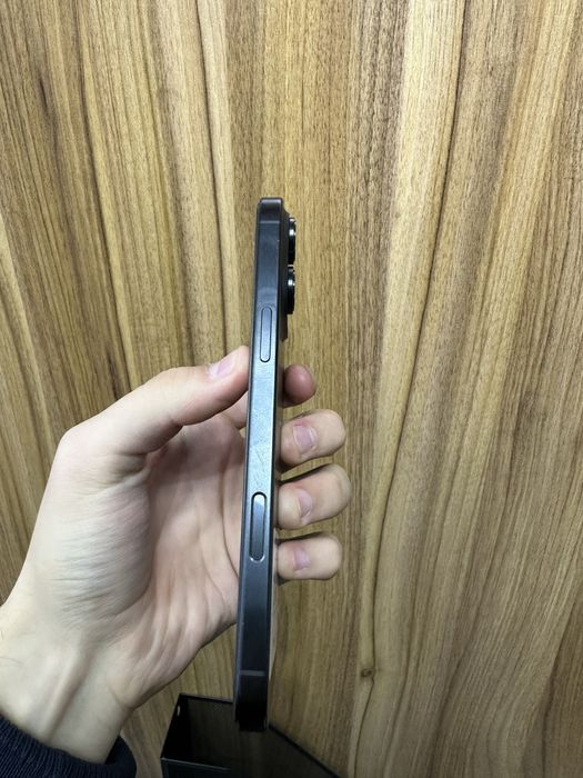 iphone 16 pro max black 256 gb 98%