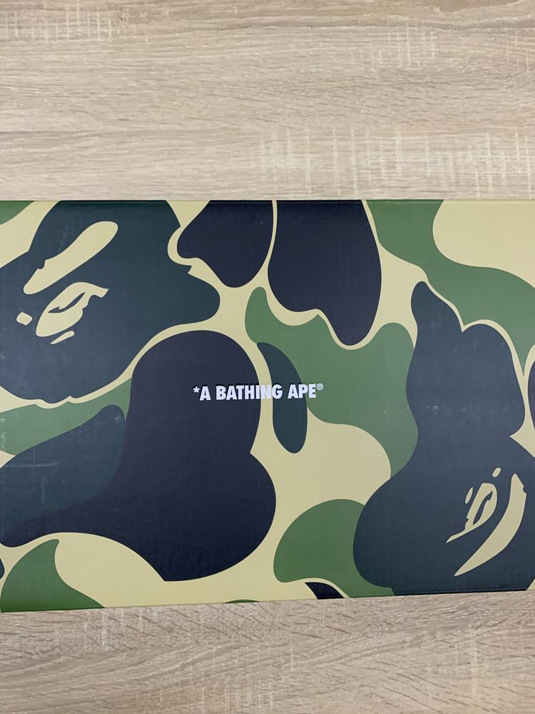 Bapesta af1 marimea 42.5 bape