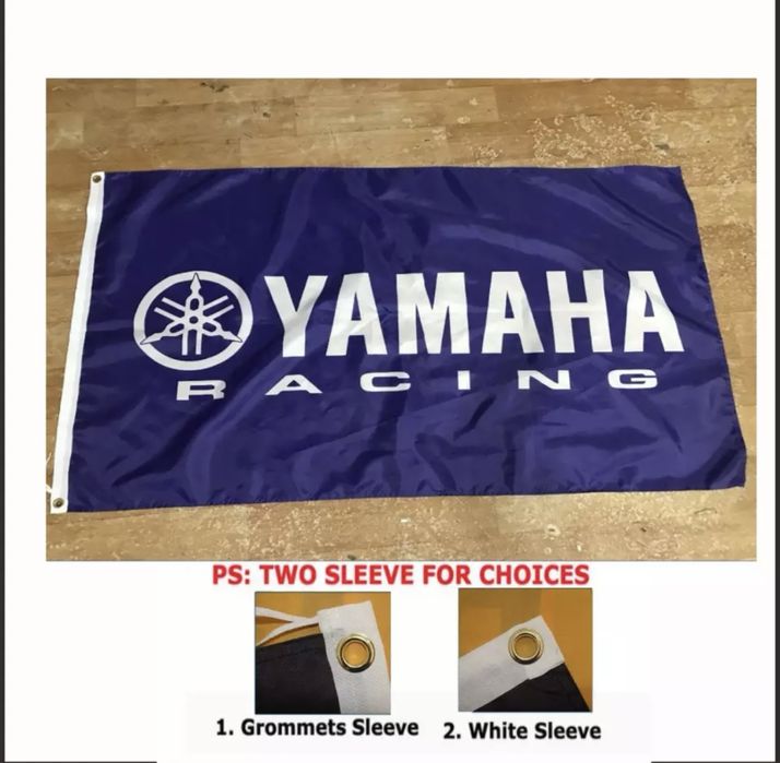 Знамена/Флагове (AMG/BMW/Audi/Yamaha/Honda/Kawasaki/Toyota/Opel/Ford)