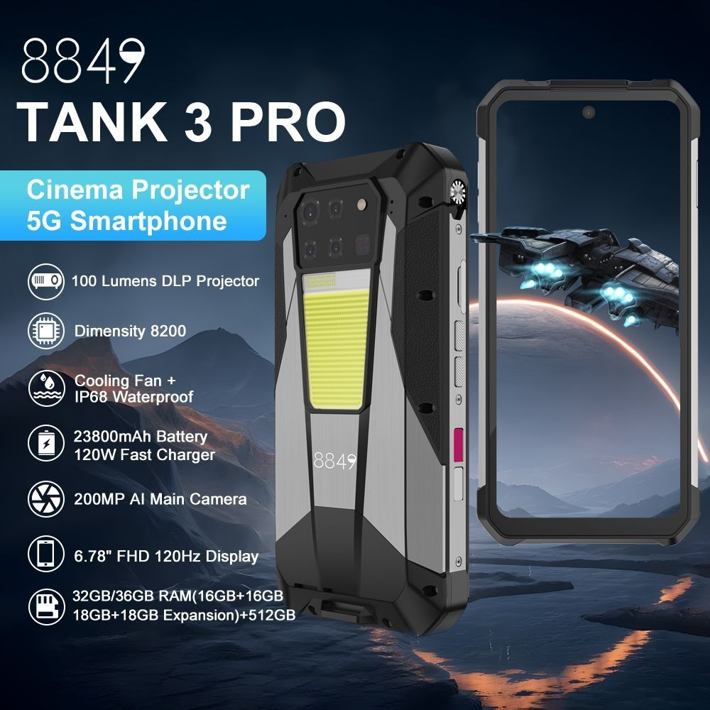 Unigertz tank 3 pro