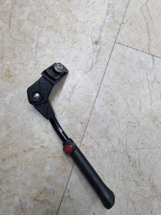 Cric reglabil pentru bicicleta 20"-24" | Roti ajutatoare