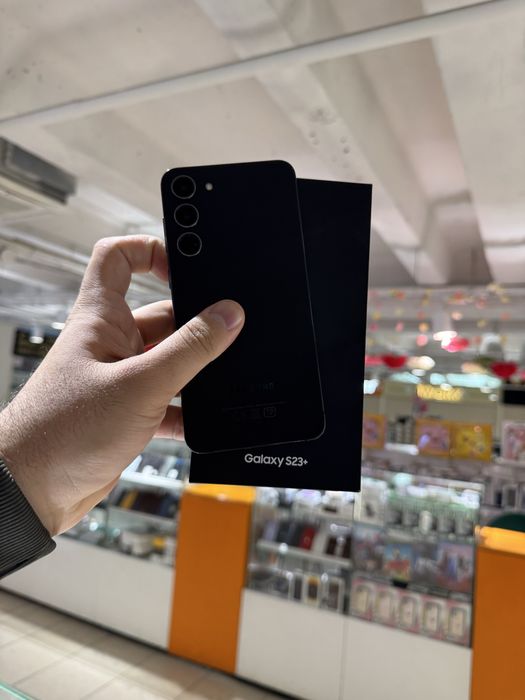 Samsung S23 plus 256gb
