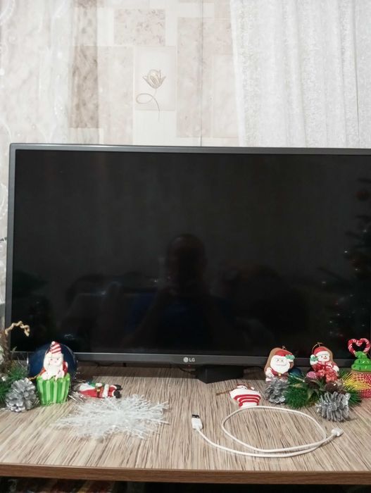 Телевизор lg  В хорошем состоянии