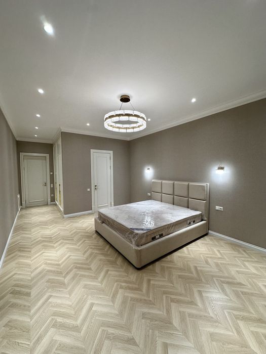 Qorasaroy. Premium klass hovlilar