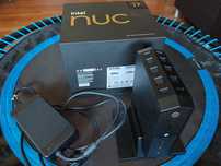 Intel NUC 12 Enthusiast Serpent Canyon Arc A770 64GB RAM 2x1TB SSD