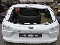 Капак Багажник Форд Фокус/Ford Focus