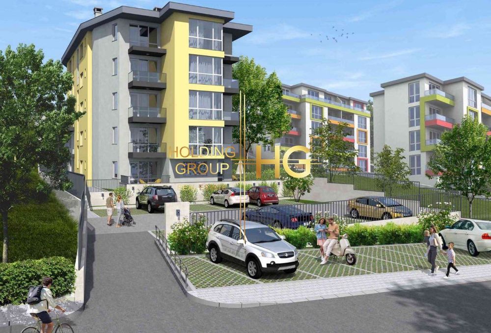 Продава се Тристаен апартамент в Варна, м-т Пчелина - 67 кв.м за 1446 €/кв.м - Снимка #1