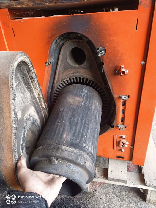 Centrala wiesman  de 25 kw