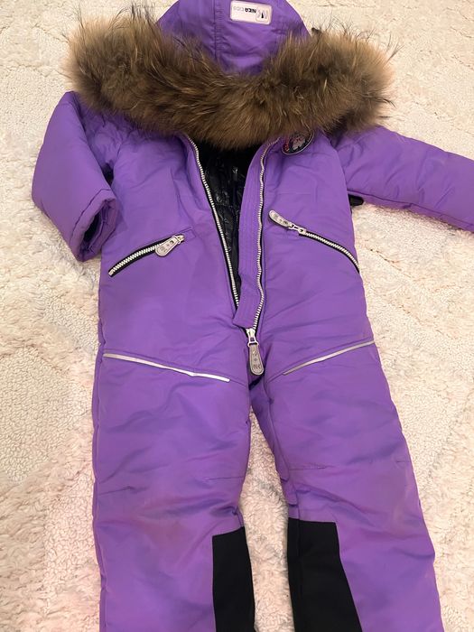 Зимний комбинезон