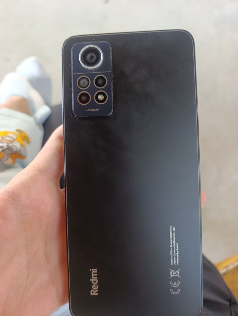 Redmi note 12 pro  abmen bor