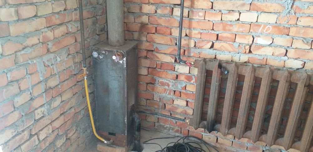 ГАЗО -СВАРКА Отопление домов