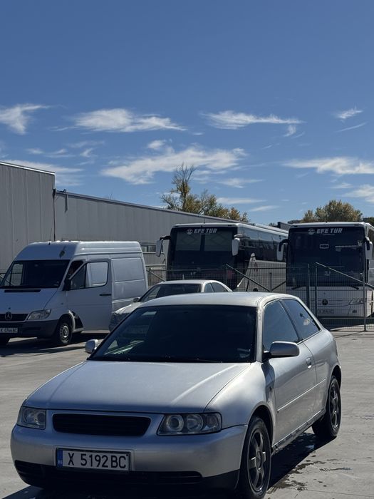 Audi A3 1.9 tdi 110, 2 врати хечбег