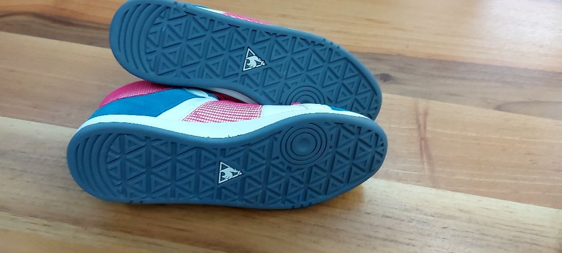 Чисто нови кецове Le coq sportif с етикет