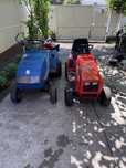 Camping trimar toro tractoras gazon  cositoare masina iarba