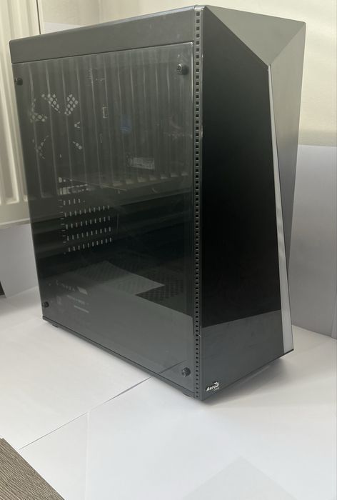 Sistem Desktop PC Gaming