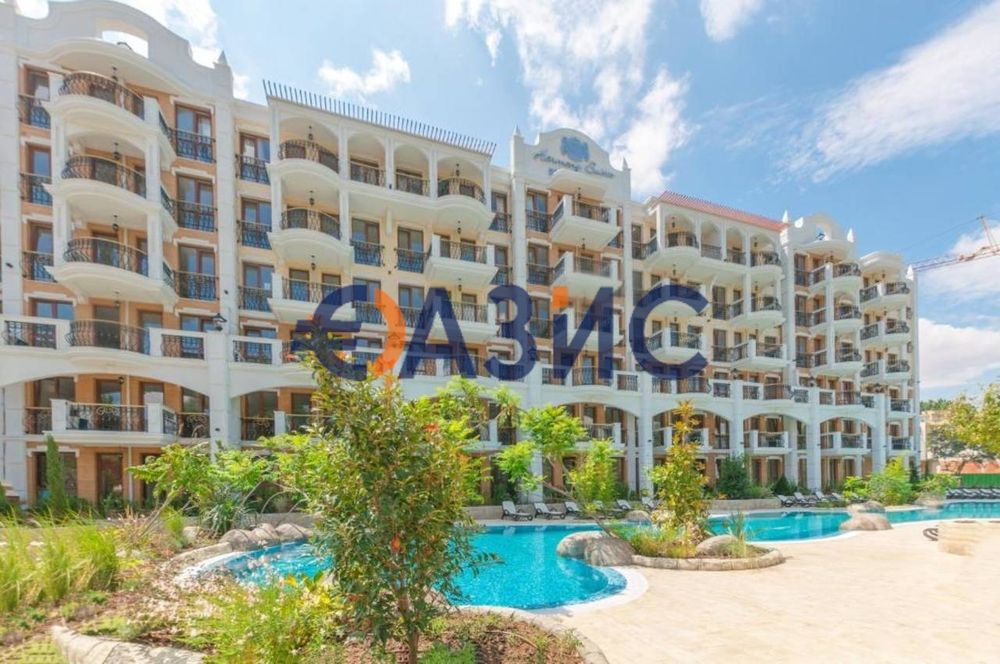 Апартамент с 1 спалня, 3 ет., "Хармония 11", Слънчев Бряг, България,