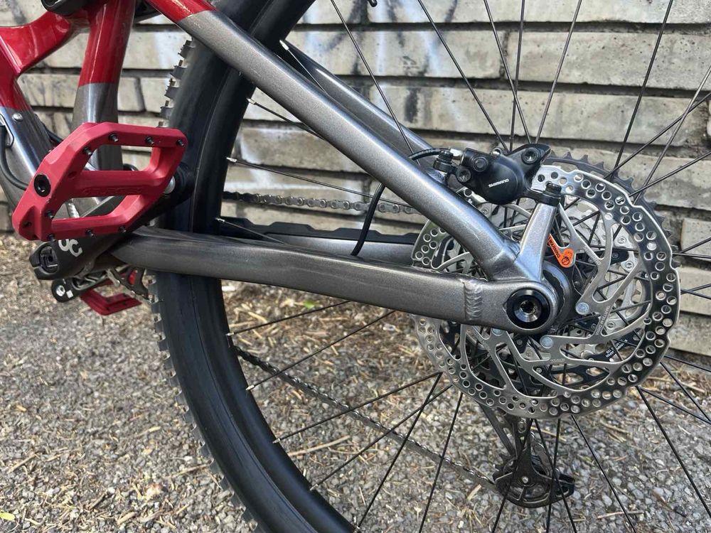 Велосипед ORBEA H30 OCCAM в гаранция