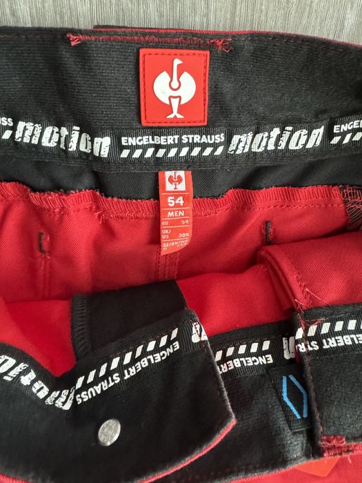 Pantaloni scurti Engelbert Strauss motion 2020 marimea 54