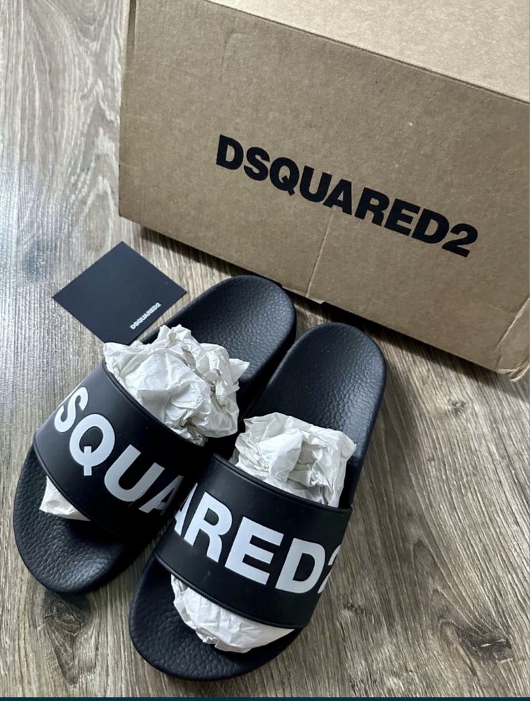 Dsquared сандал/джапанки