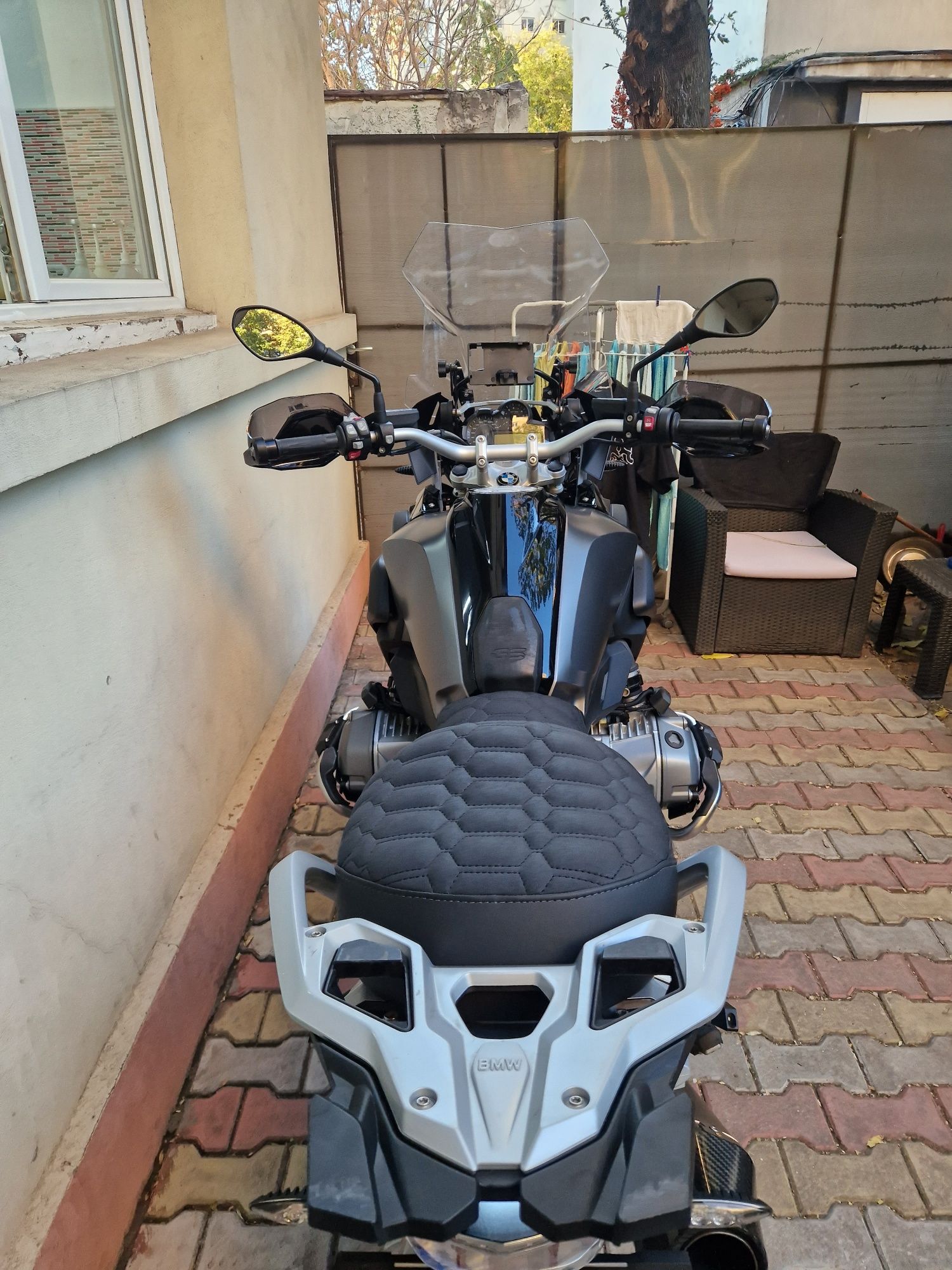 Bmw r1200gs 2018