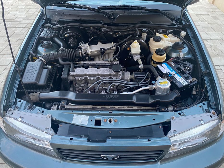 Daewoo Cielo Hatchback KOREA - UNICAT