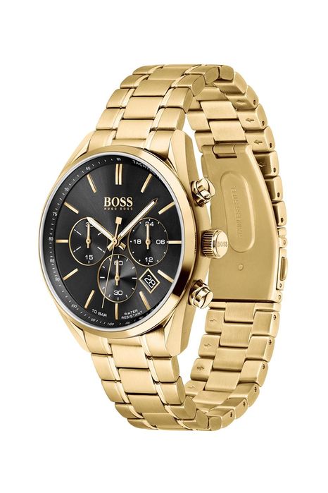 Спешно ПРОДАВАМ часовник Мъжки Hugo Boss 1513848 Champion Chronograph