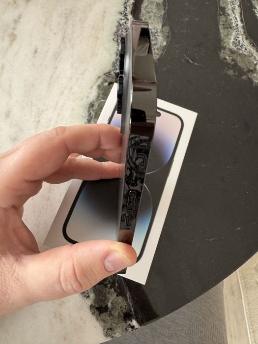 iPhone 14 PRO 256 Space Black