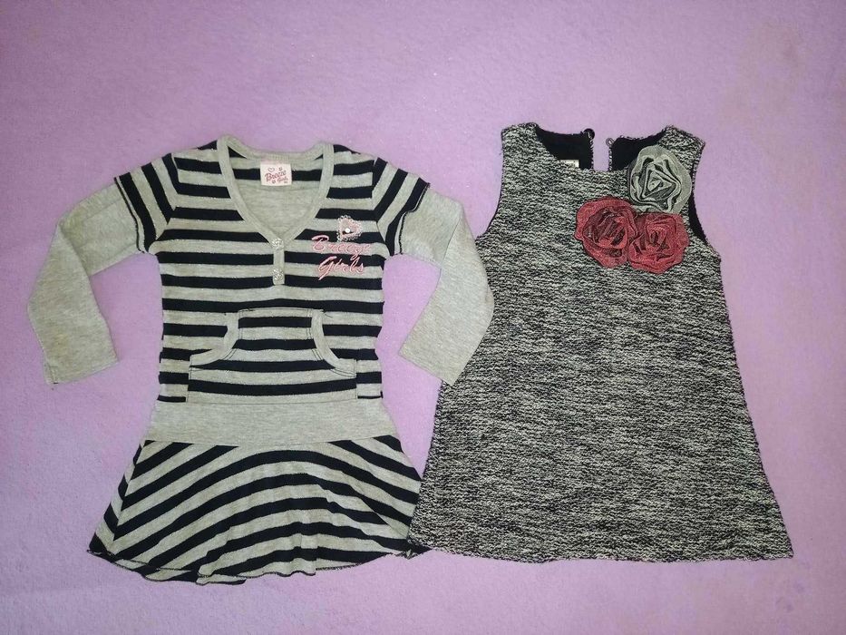 Детски роклички-размер 92