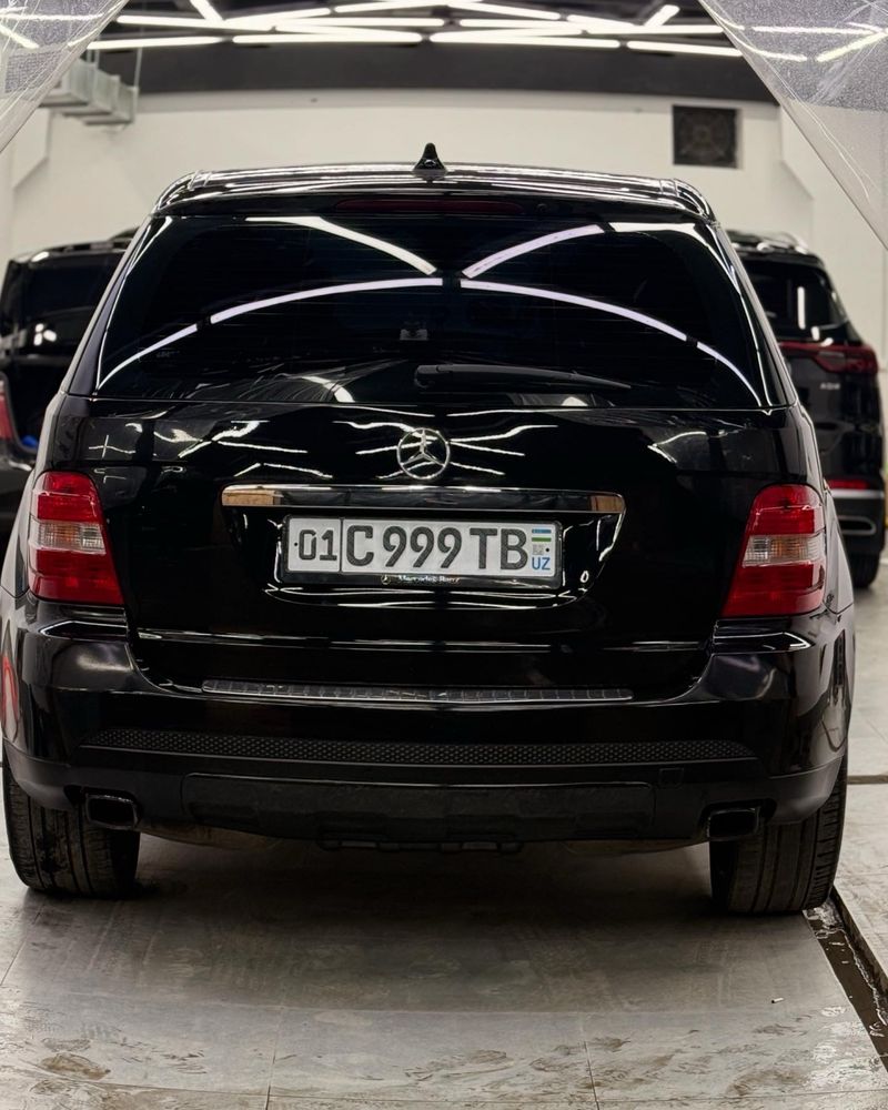 Mercedes Benz ML350 4 matic